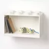 Shelf Room Copenhagen LEGO Brick 8 biały by room copenhagen, model 41151735