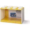 Shelf Room Copenhagen LEGO Brick 8 biały by room copenhagen, model 41151735