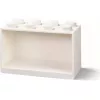 Shelf Room Copenhagen LEGO Brick 8 biały by room copenhagen, model 41151735
