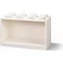 Shelf Room Copenhagen LEGO Brick 8 biały by room copenhagen, model 41151735