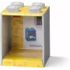 Shelf Room Copenhagen LEGO Brick 4-shelf light szary by room copenhagen, model 41141740
