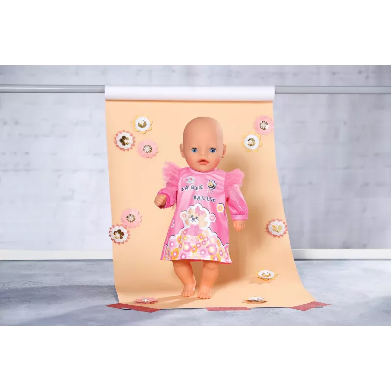 Sukienka dla lalki BABY born Little Dress 36cm