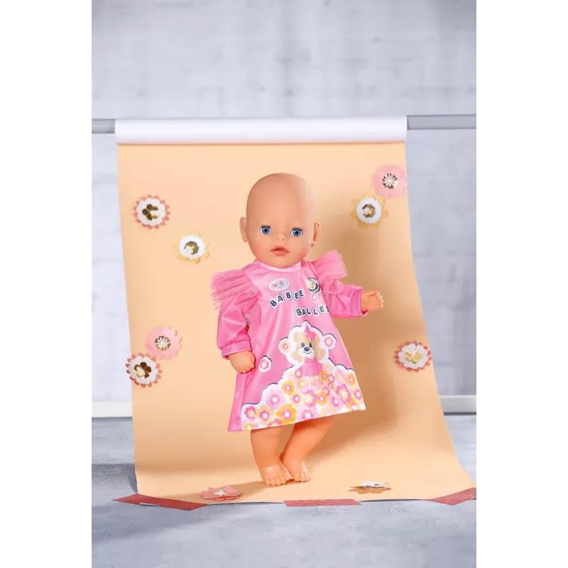 Sukienka dla lalki BABY born Little Dress 36cm