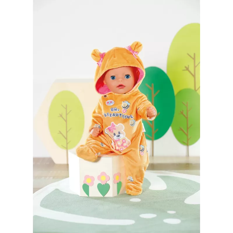 BABY born 834619 zestaw ubranek dla lalek