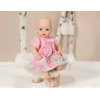 Sukienka Baby Annabell różowa 43cm