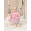 Sukienka Baby Annabell różowa 43cm