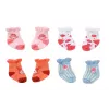 Skarpetki Baby Annabell, Skarpetki dla lalek, 3 lata Skarpetki Baby Annabell. Rodzaj produktu: Skarpetki dla lalek, Zalecany wiek (min.): 3 lata, Składane