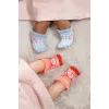 Skarpetki Baby Annabell, Skarpetki dla lalek, 3 lata Skarpetki Baby Annabell. Rodzaj produktu: Skarpetki dla lalek, Zalecany wiek (min.): 3 lata, Składane