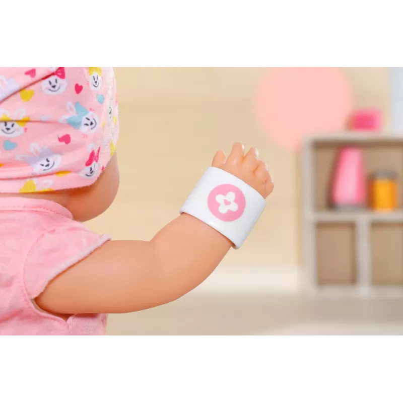 Akcesoria dla lalek BABY born 834091 zestaw dla lalki