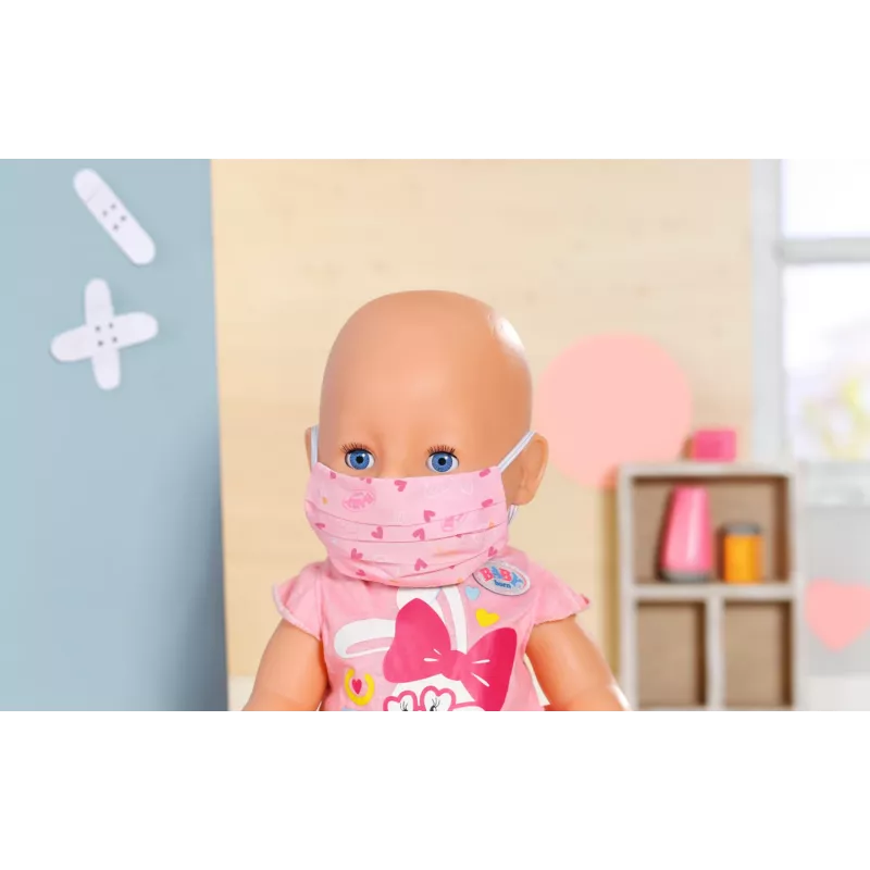 Akcesoria dla lalek BABY born 834091 zestaw dla lalki