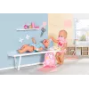 Akcesoria dla lalek BABY born 834091 zestaw dla lalki