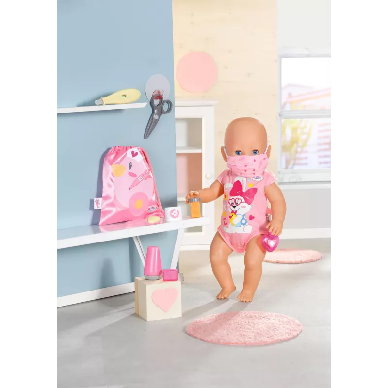 Akcesoria dla lalek BABY born 834091 zestaw dla lalki