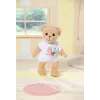 Miś pluszowy BABY born Bear biały od 0 do 12 lat