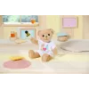 Miś pluszowy BABY born Bear biały od 0 do 12 lat