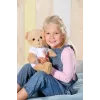 Miś pluszowy BABY born Bear biały od 0 do 12 lat