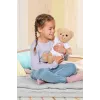 Miś pluszowy BABY born Bear biały od 0 do 12 lat