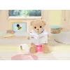 Miś pluszowy BABY born Bear biały od 0 do 12 lat