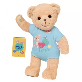 BABY born Bear niebieski