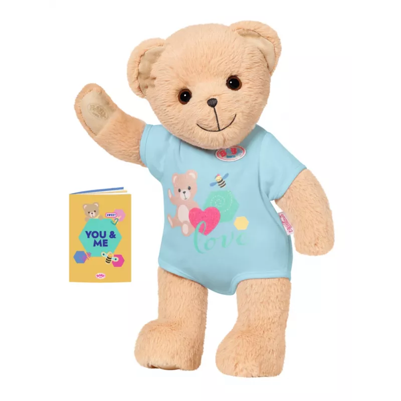 BABY born Bear niebieski