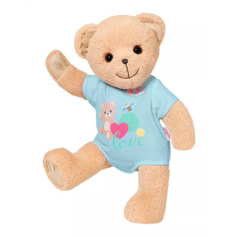 BABY born Bear niebieski
