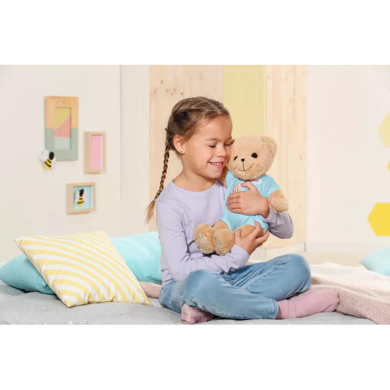 BABY born Bear niebieski