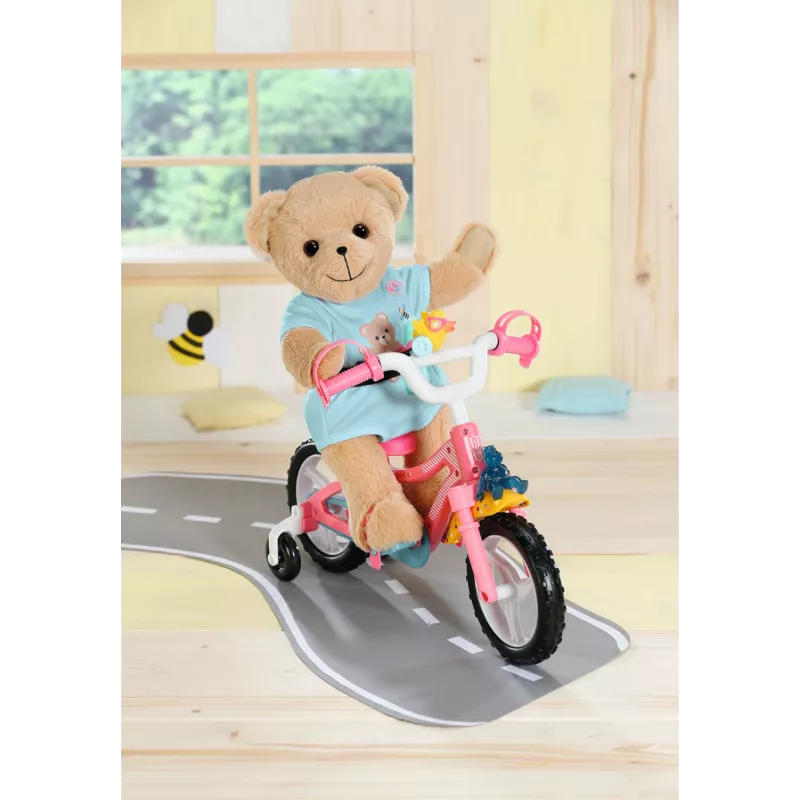 BABY born Bear niebieski