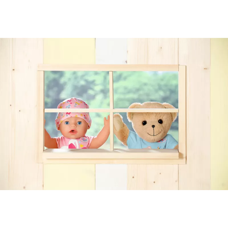 BABY born Bear niebieski