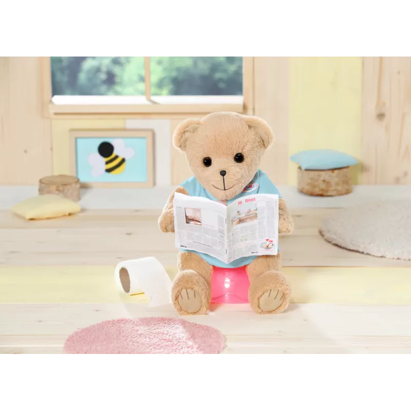 BABY born Bear niebieski