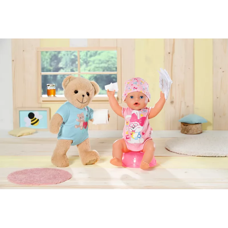 BABY born Bear niebieski