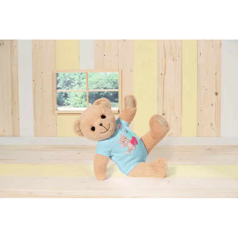 BABY born Bear niebieski