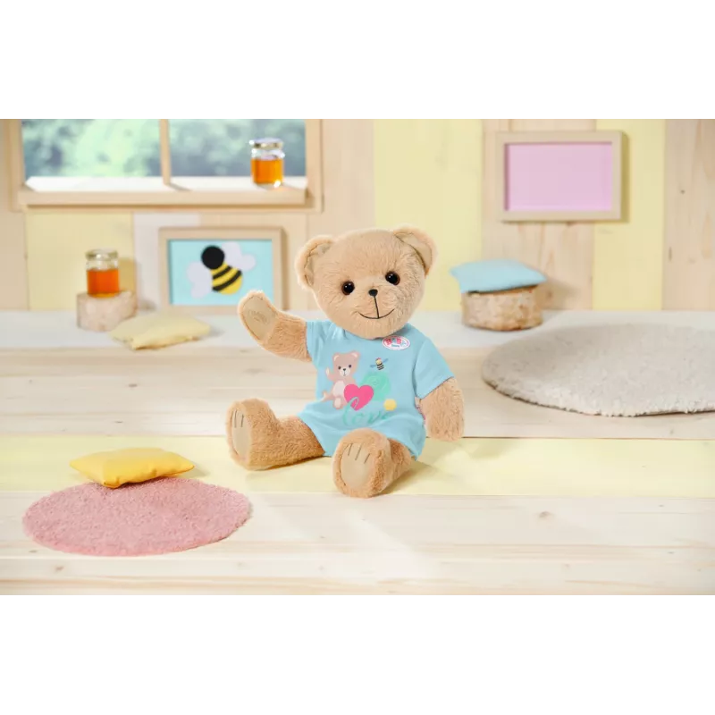 BABY born Bear niebieski