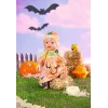 Strój na Halloween BABY born 43cm Zestaw ubranek dla lalki