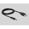 Przełącznik DELOCK DisplayPort 2 - 1 - dwukierunkowy 8K 30 Hz