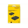 Przełącznik DELOCK DisplayPort 2 - 1 - dwukierunkowy 8K 30 Hz