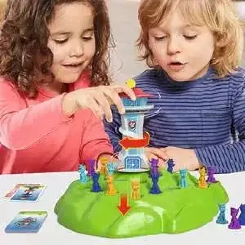 Gra planszowa Ravensburger 22372 Gra rodzinna 20 min 4 lata