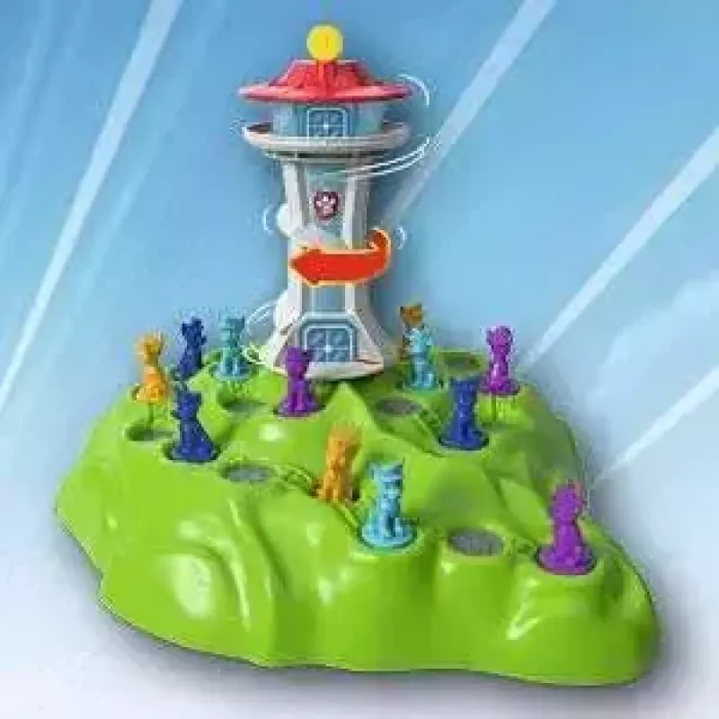 Gra planszowa Ravensburger 22372 Gra rodzinna 20 min 4 lata