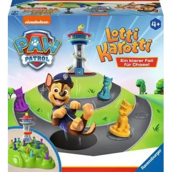 Gra planszowa Ravensburger 22372 Gra rodzinna 20 min 4 lata