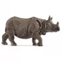 Figurka Schleich WILD LIFE nosorożec indyjski