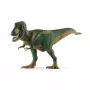 schleich Dinozaury Tyranozaur Rex, 4+ lat, Podbijanie Ziemi, Dinozaury i wulkan, Wielokolorowy, Plastik