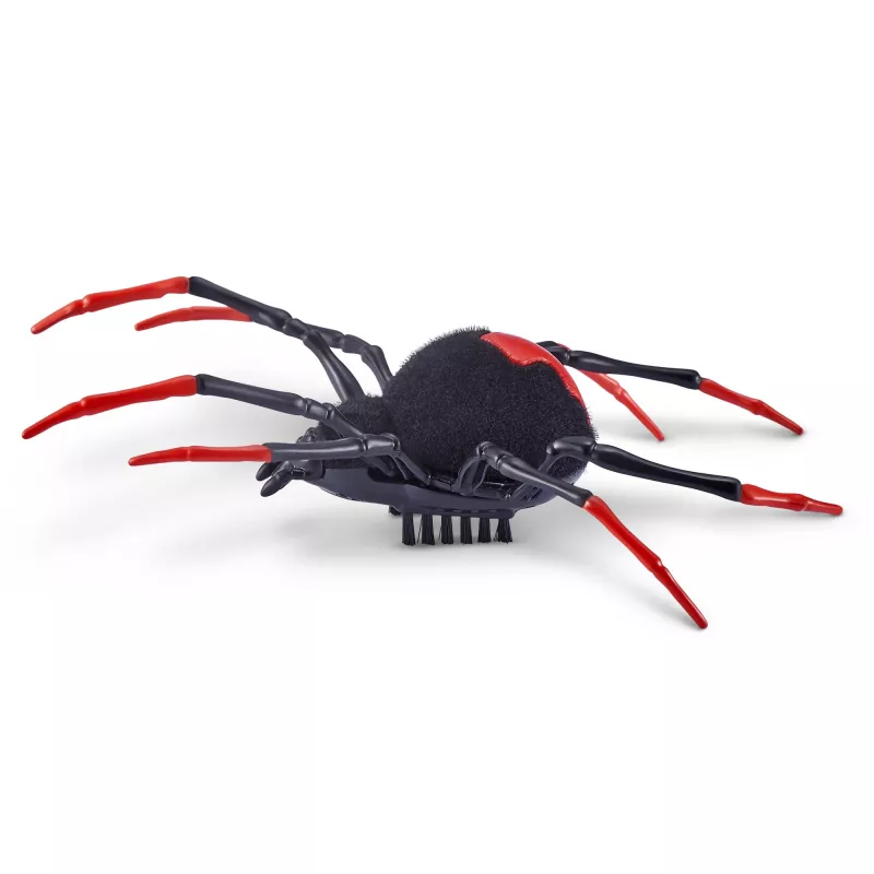 Robo Alive Crawling Spider Glow In the Dark Robotic Toy ZURU