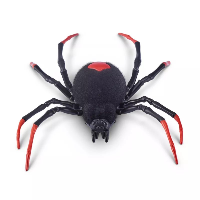 Robo Alive Crawling Spider Glow In the Dark Robotic Toy ZURU