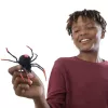 Robo Alive Crawling Spider Glow In the Dark Robotic Toy ZURU