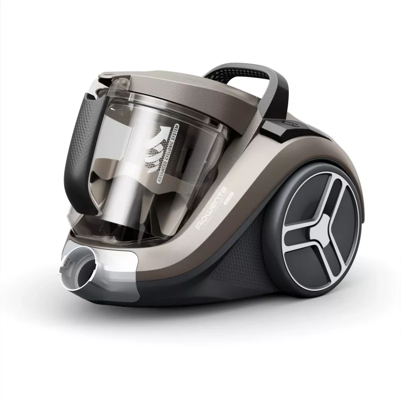 Rowenta Compact Power XXL RO4B50 2.5 L Odkurzacz cylindryczny Na sucho 900 W Bezworkowy