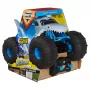 Monster Jam, Oficjalny Megalodon STORM — Zdalnie sterowany monster truck terenowy, skala 1:15