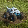 Monster Jam, Oficjalny Megalodon STORM — Zdalnie sterowany monster truck terenowy, skala 1:15