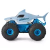 Monster Jam, Oficjalny Megalodon STORM — Zdalnie sterowany monster truck terenowy, skala 1:15
