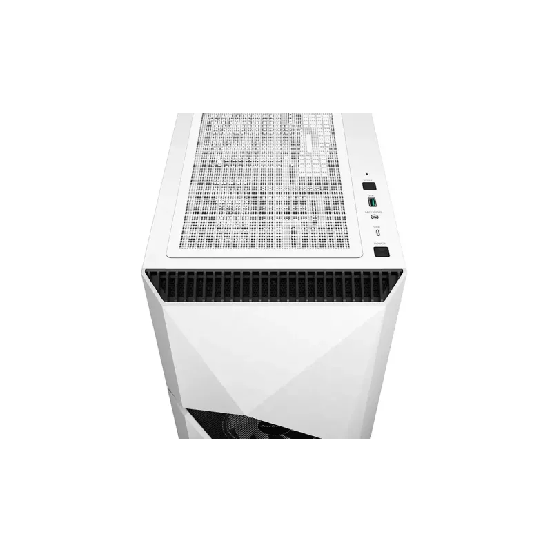 Obudowa PC DeepCool CYCLOPS WH Midi Tower biała