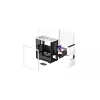 Obudowa PC DeepCool CYCLOPS WH Midi Tower biała