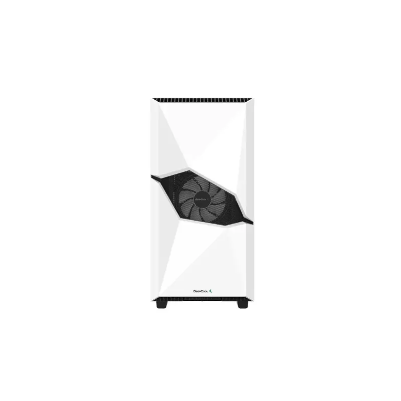 Obudowa PC DeepCool CYCLOPS WH Midi Tower biała