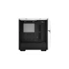 Obudowa PC DeepCool CYCLOPS WH Midi Tower biała